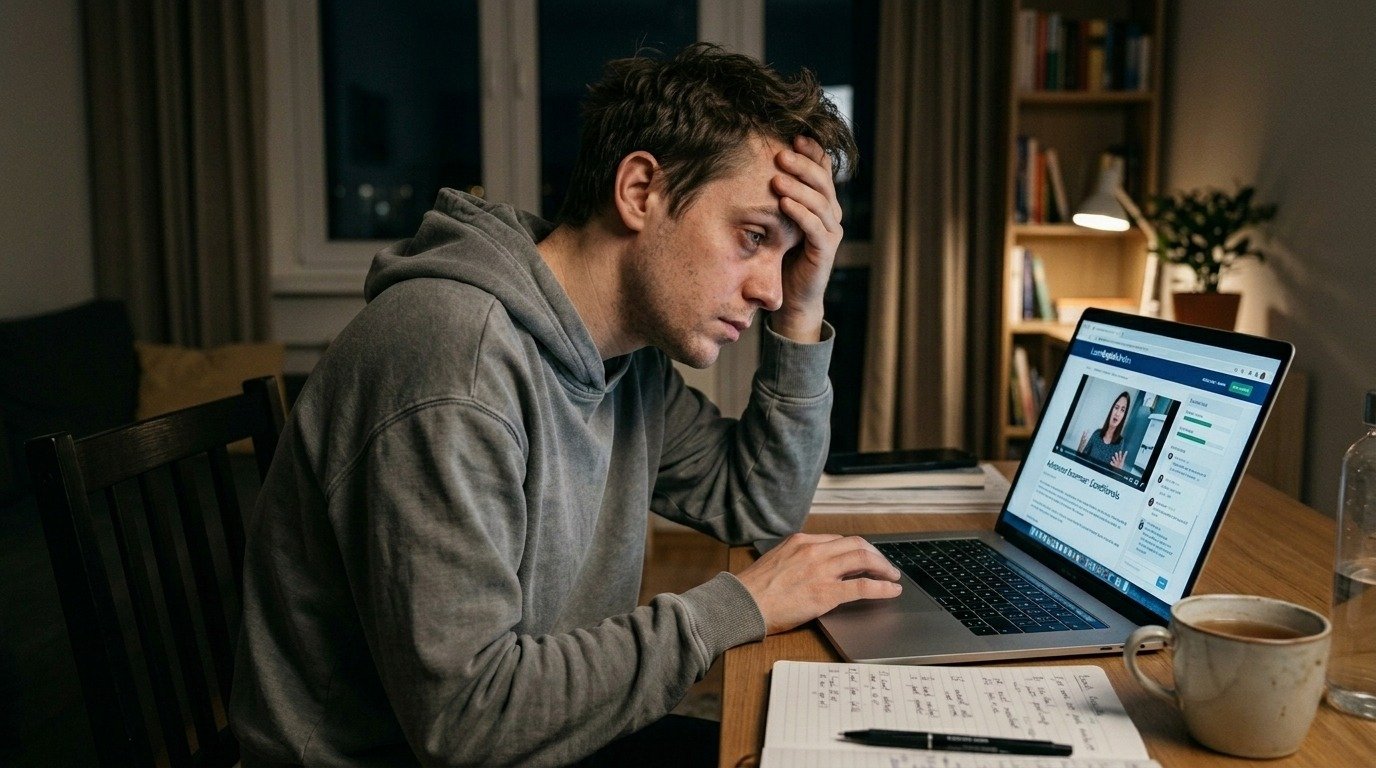 الكورسات التقليدية